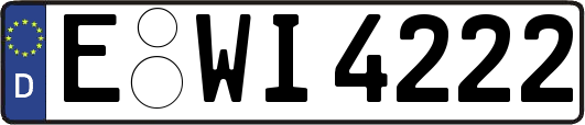 E-WI4222