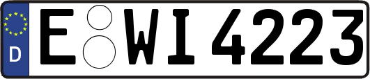 E-WI4223