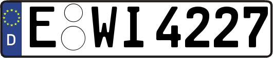 E-WI4227