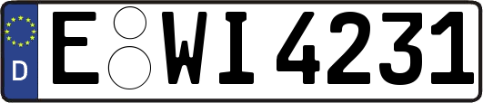 E-WI4231