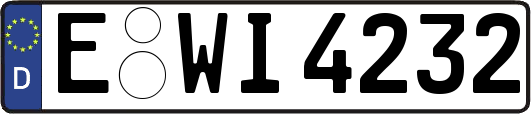 E-WI4232