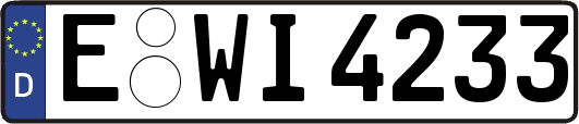 E-WI4233