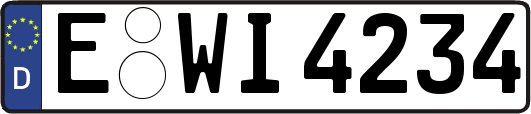 E-WI4234