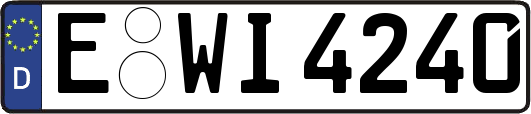 E-WI4240