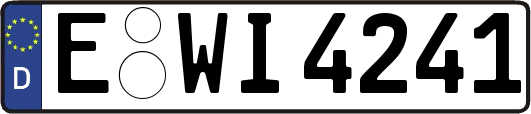 E-WI4241