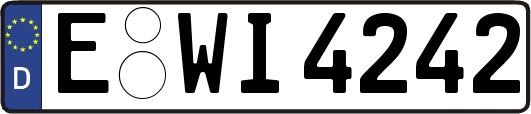 E-WI4242
