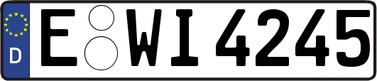 E-WI4245
