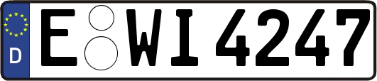 E-WI4247