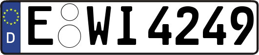 E-WI4249