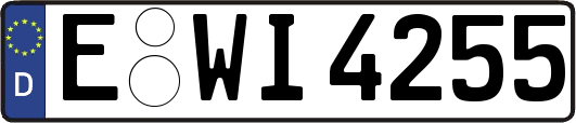 E-WI4255
