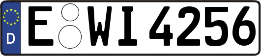 E-WI4256