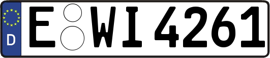 E-WI4261