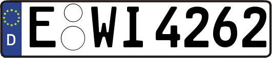 E-WI4262