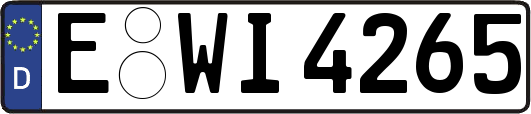 E-WI4265