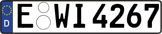 E-WI4267