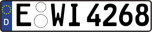E-WI4268