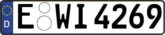 E-WI4269