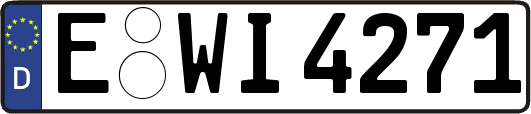E-WI4271