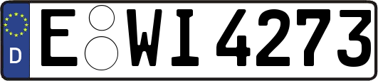 E-WI4273