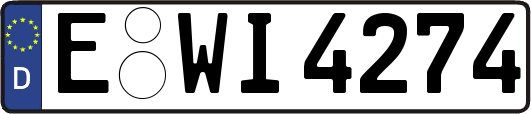 E-WI4274