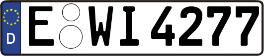 E-WI4277