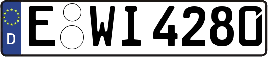 E-WI4280
