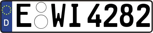 E-WI4282