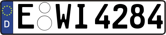 E-WI4284