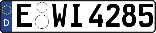 E-WI4285