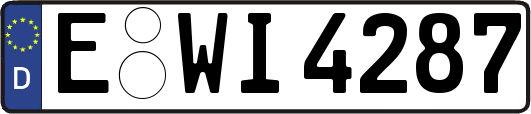 E-WI4287
