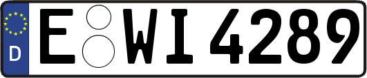 E-WI4289