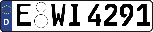E-WI4291
