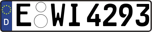 E-WI4293