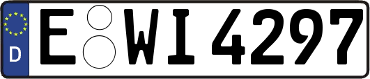 E-WI4297