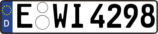 E-WI4298