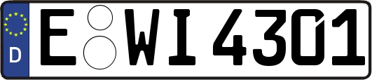 E-WI4301