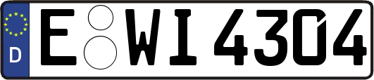 E-WI4304