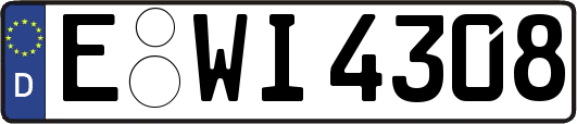 E-WI4308