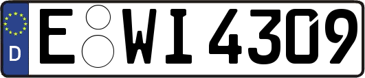 E-WI4309