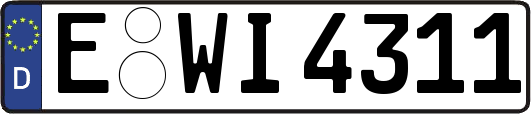 E-WI4311