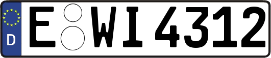 E-WI4312