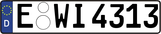 E-WI4313