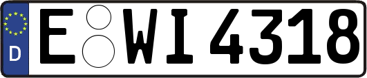 E-WI4318