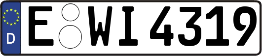 E-WI4319