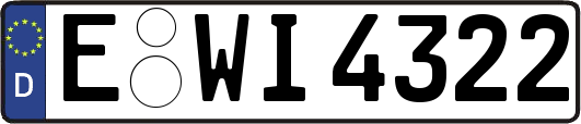 E-WI4322