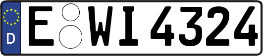 E-WI4324