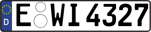 E-WI4327