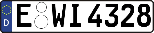 E-WI4328