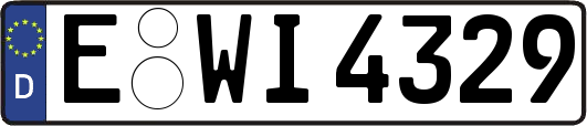 E-WI4329