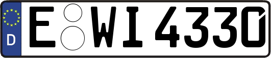 E-WI4330